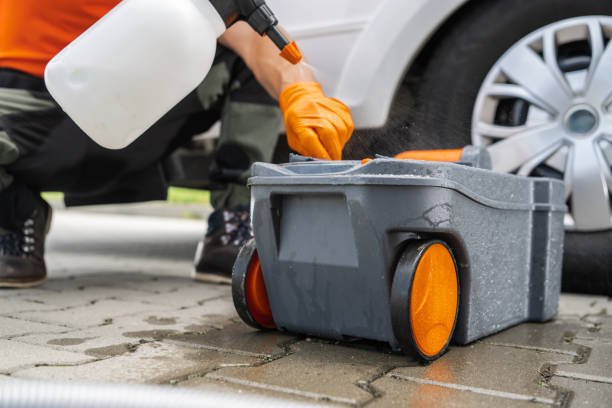 Best Porta potty cleaning services  in Collinsville, TX