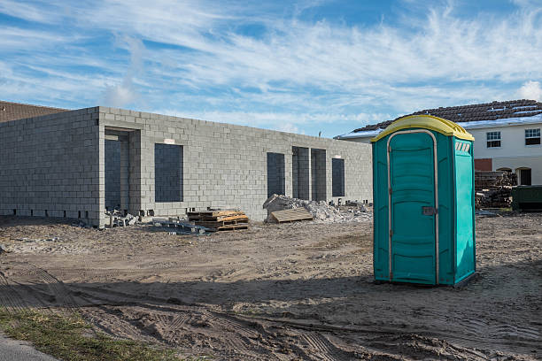 Professional porta potty rental in Collinsville, TX